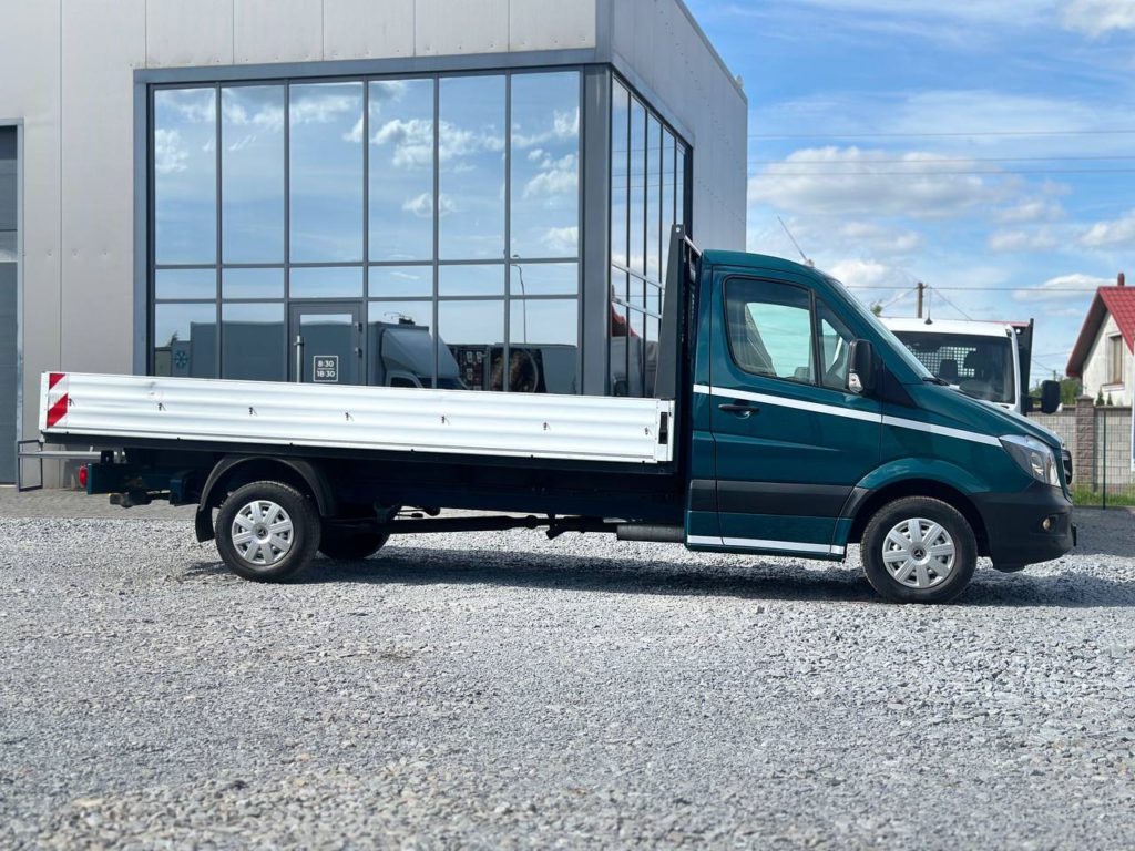 Mercedes-Benz Sprinter 2015