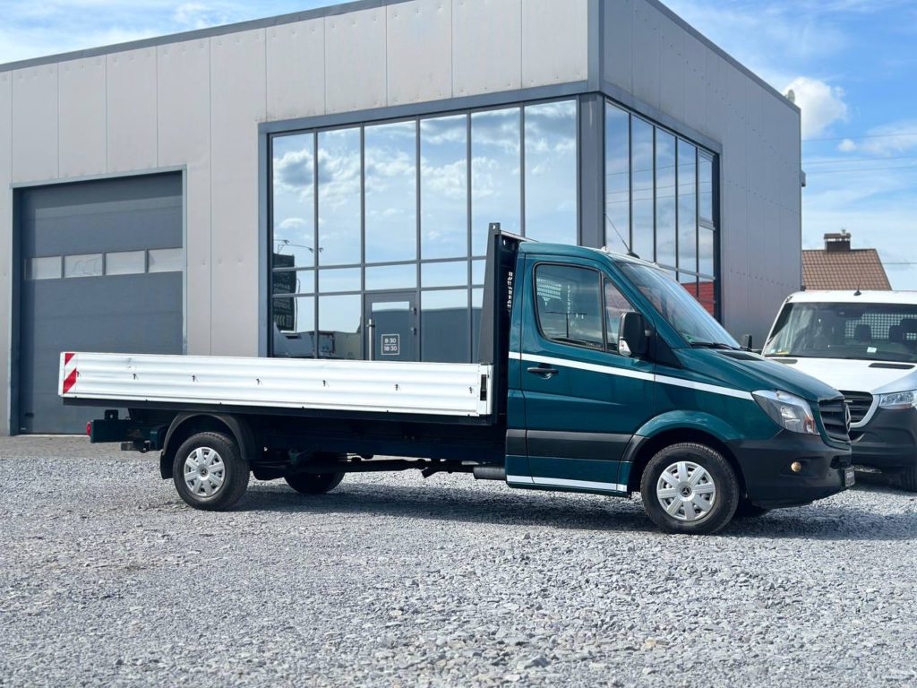 Mercedes-Benz Sprinter 2015