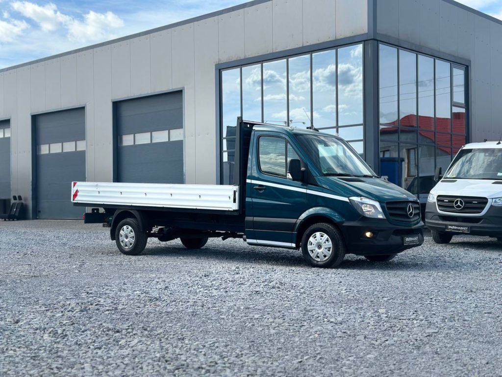 Mercedes-Benz Sprinter 2015