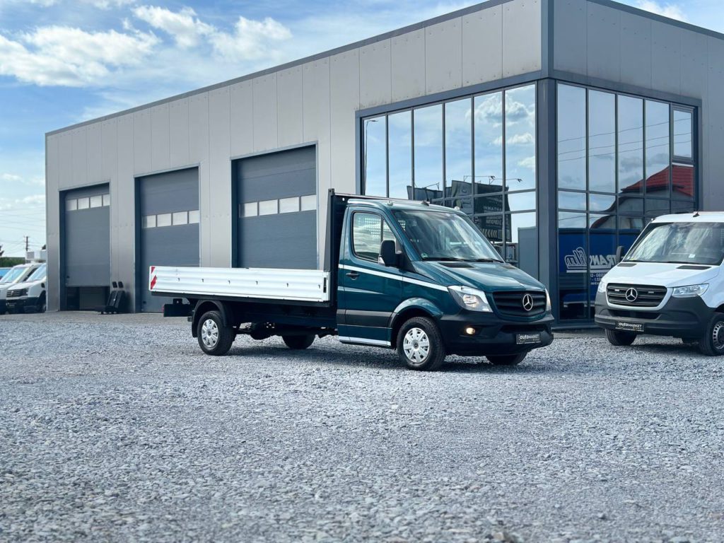 Mercedes-Benz Sprinter 2015