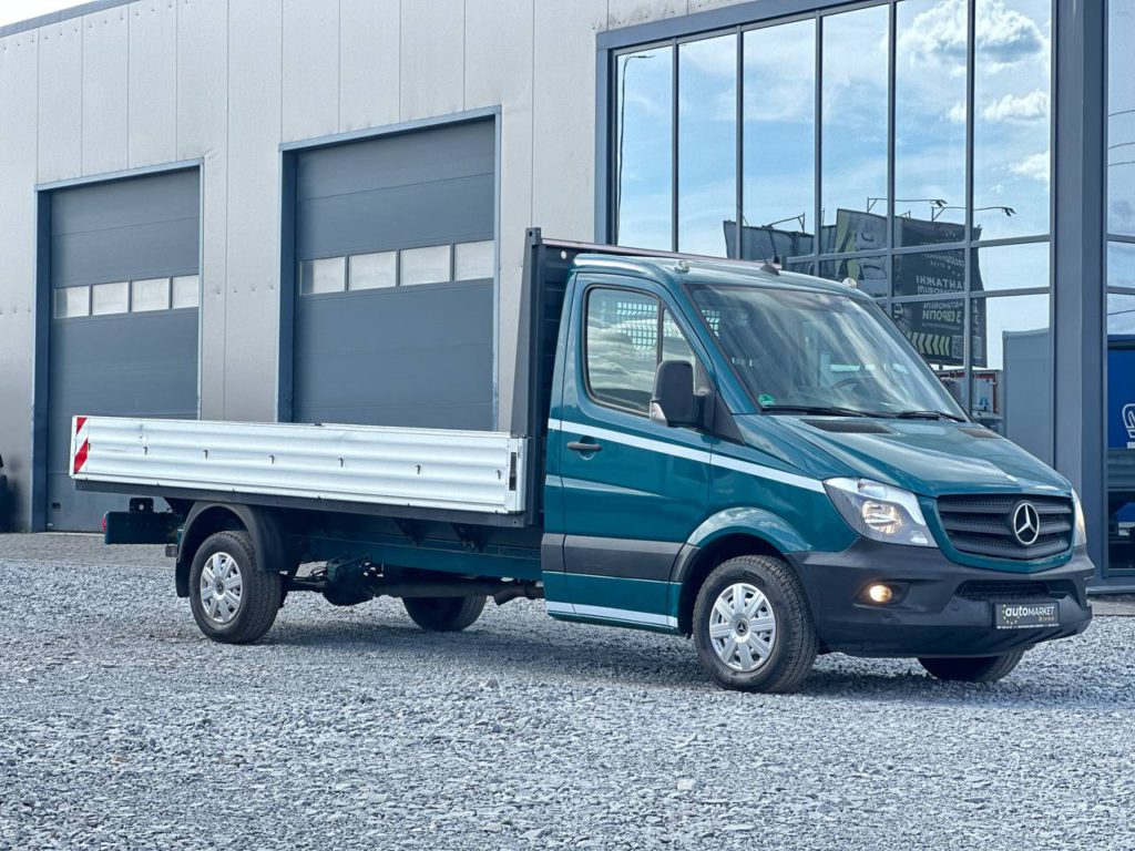 Mercedes-Benz Sprinter 2015