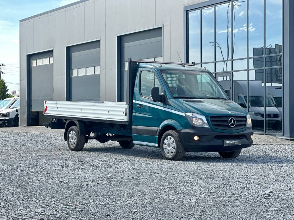 Mercedes-Benz Sprinter 2015