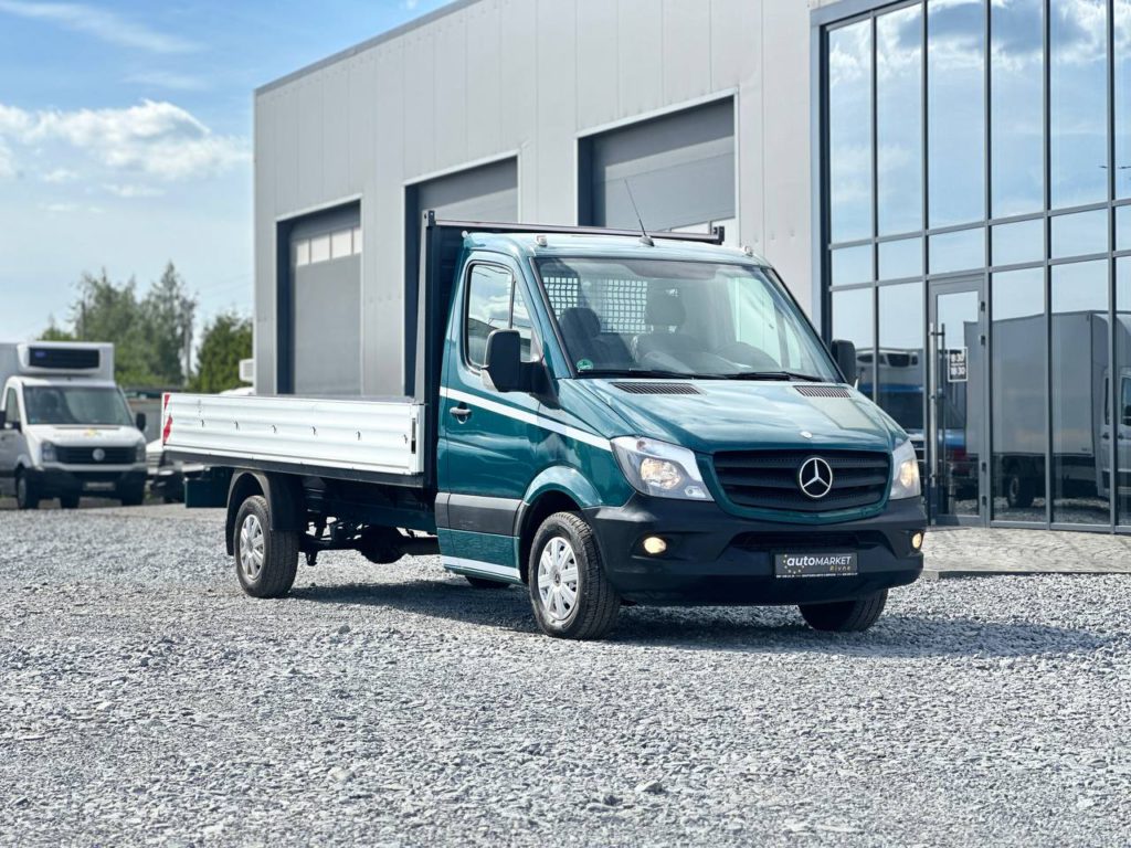 Mercedes-Benz Sprinter 2015