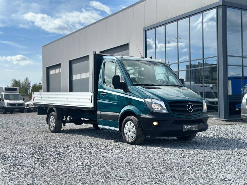 Mercedes-Benz Sprinter 2015