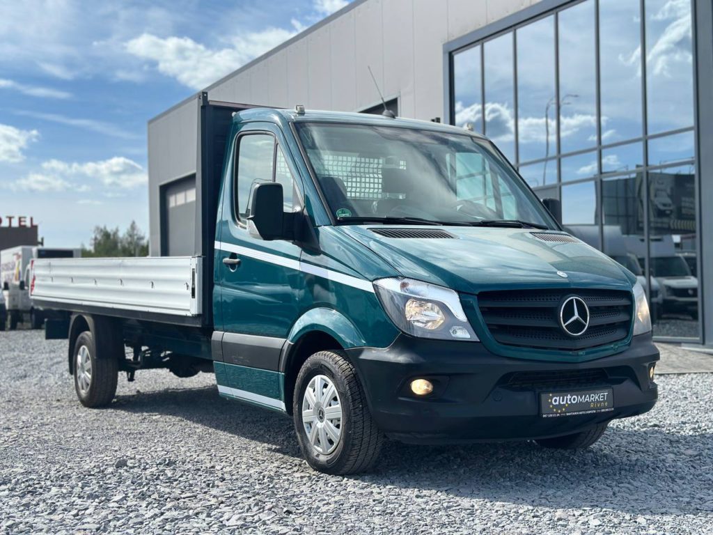 Mercedes-Benz Sprinter 2015