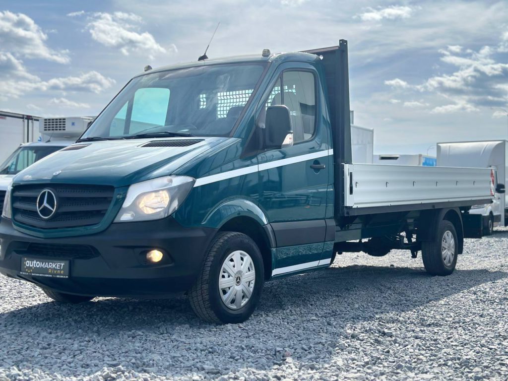 Mercedes-Benz Sprinter 2015
