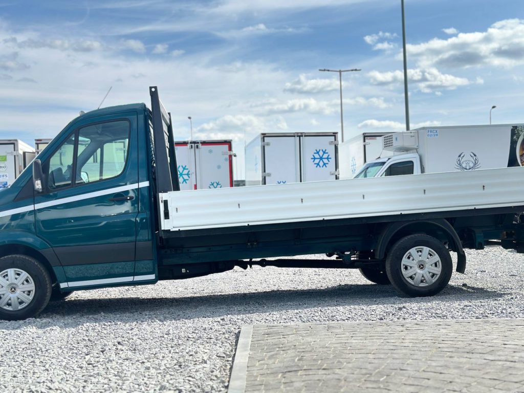 Mercedes-Benz Sprinter 2015