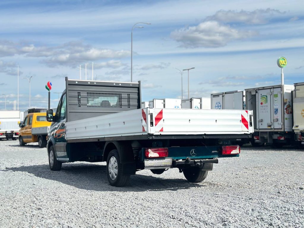 Mercedes-Benz Sprinter 2015