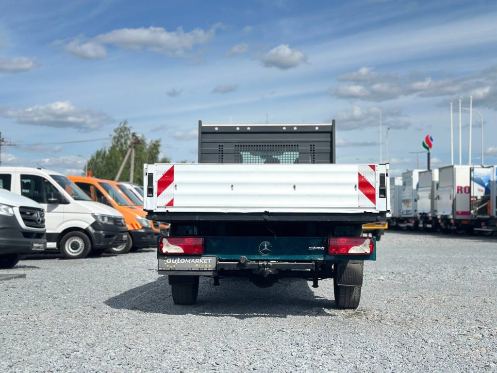 Mercedes-Benz Sprinter 2015