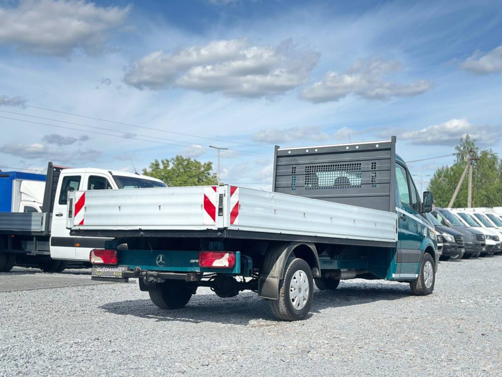 Mercedes-Benz Sprinter 2015