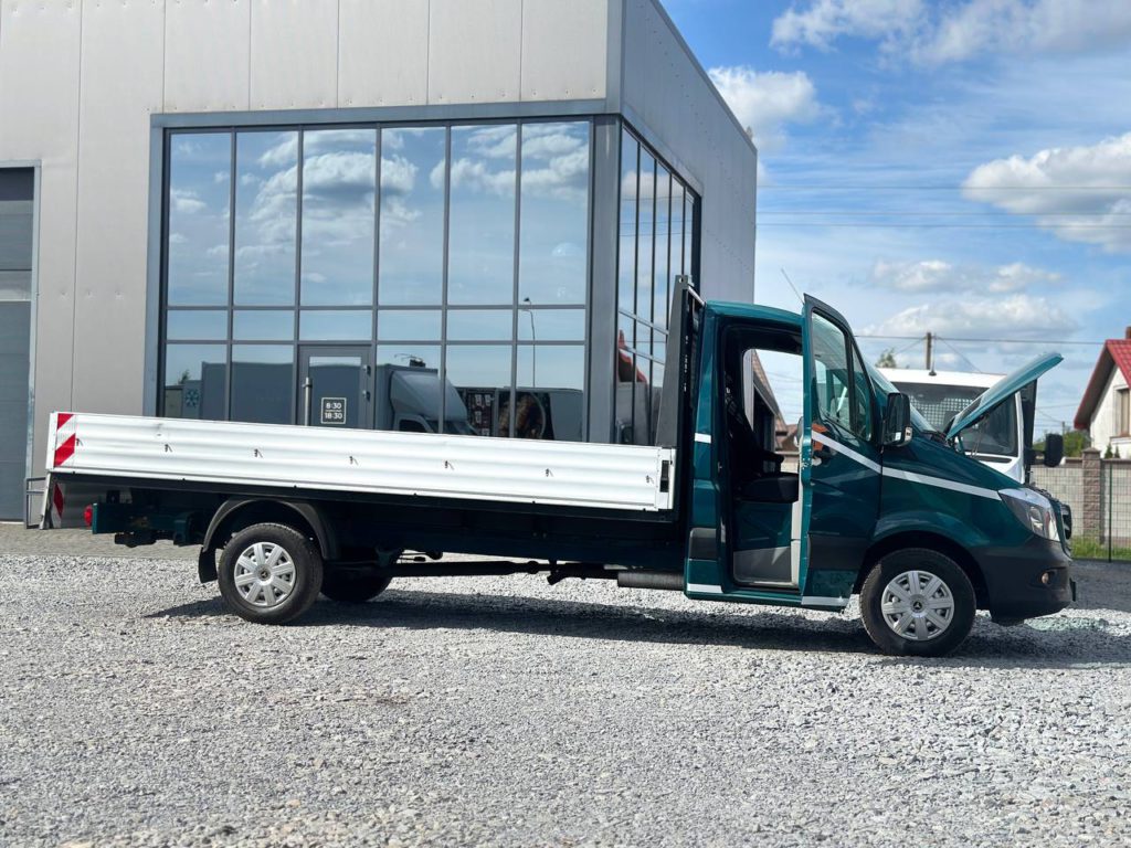 Mercedes-Benz Sprinter 2015