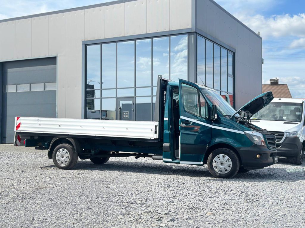 Mercedes-Benz Sprinter 2015