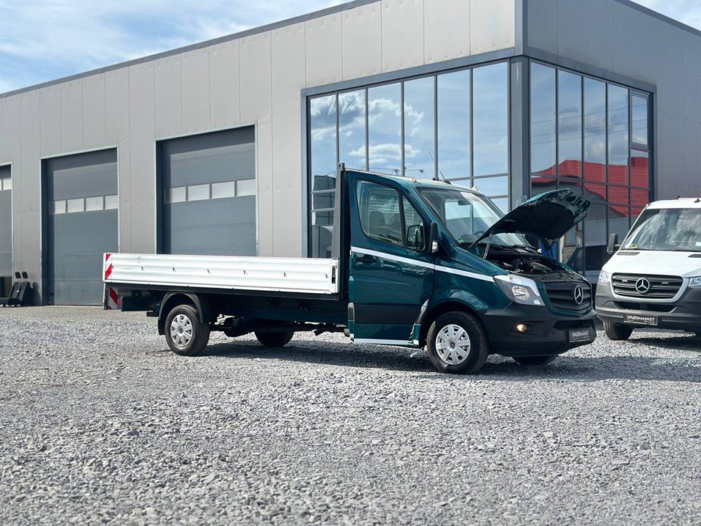 Mercedes-Benz Sprinter 2015