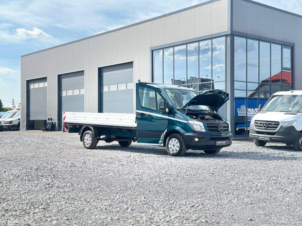 Mercedes-Benz Sprinter 2015