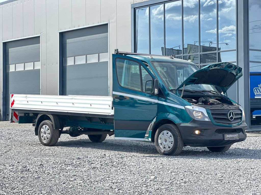 Mercedes-Benz Sprinter 2015