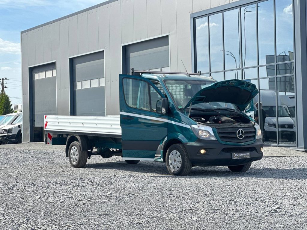 Mercedes-Benz Sprinter 2015
