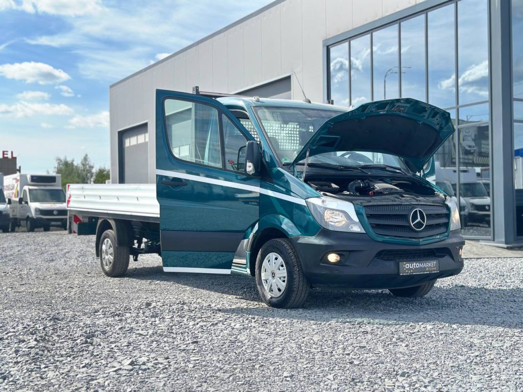 Mercedes-Benz Sprinter 2015