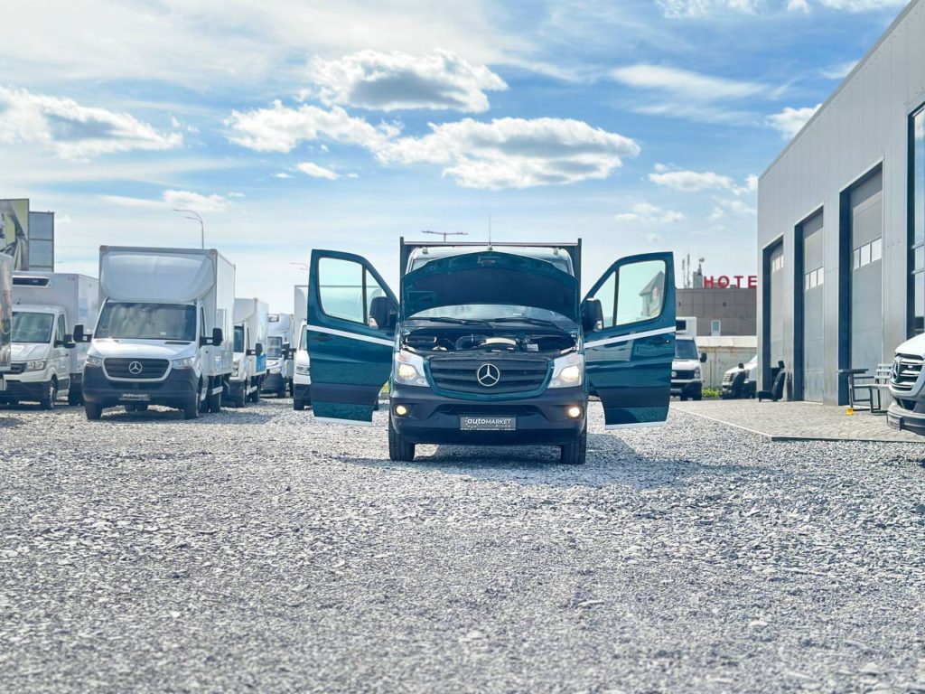 Mercedes-Benz Sprinter 2015