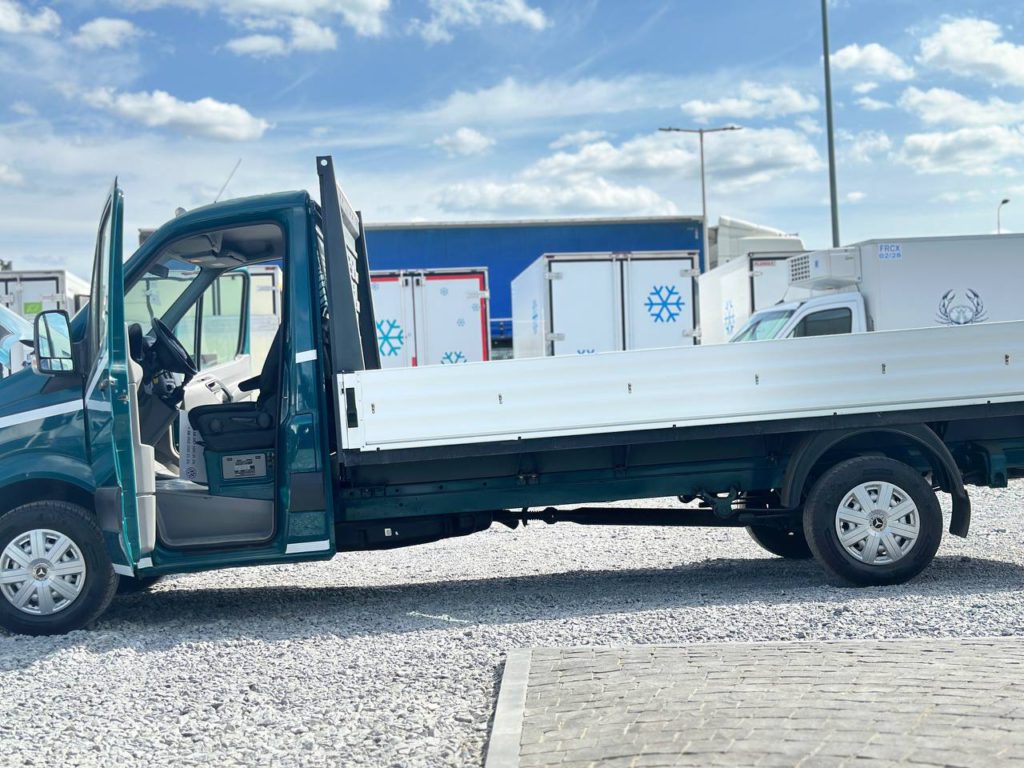 Mercedes-Benz Sprinter 2015