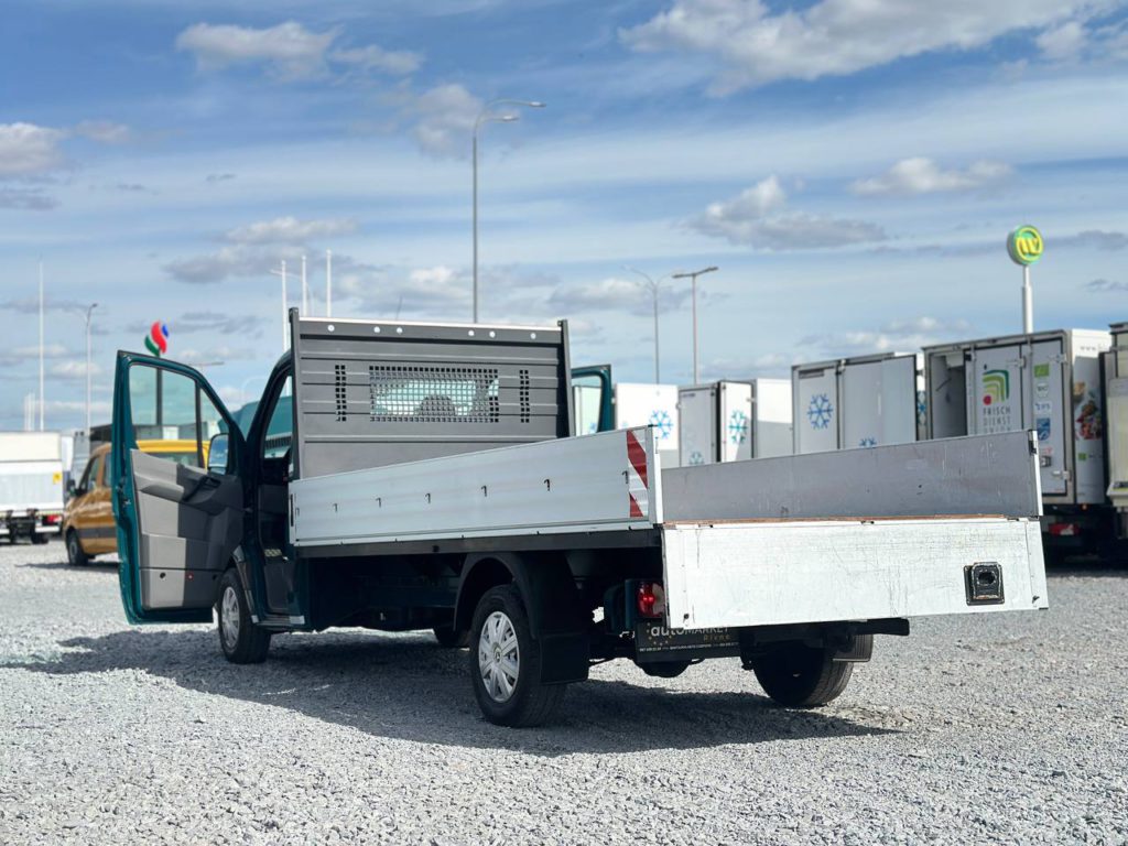 Mercedes-Benz Sprinter 2015