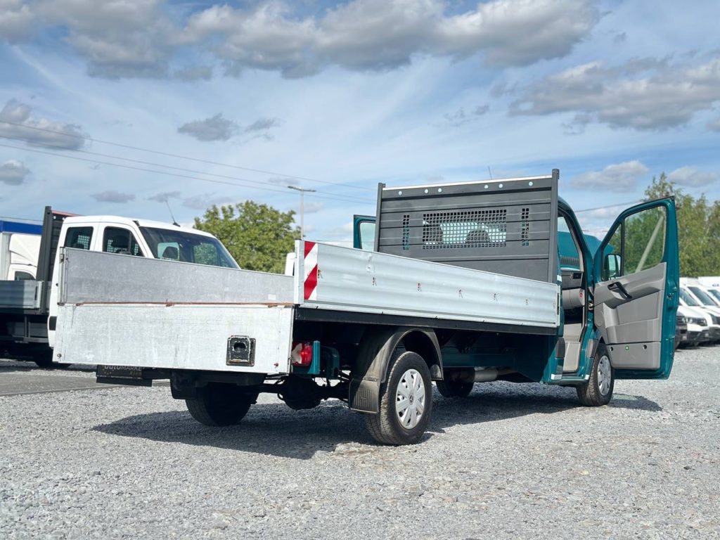 Mercedes-Benz Sprinter 2015
