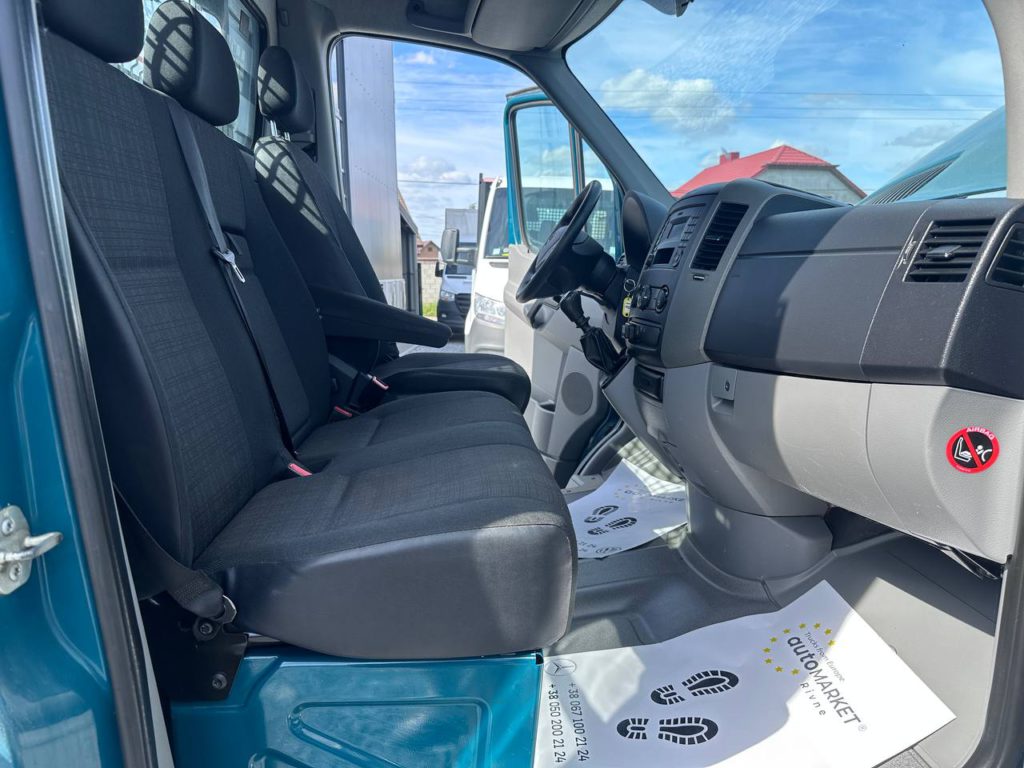 Mercedes-Benz Sprinter 2015