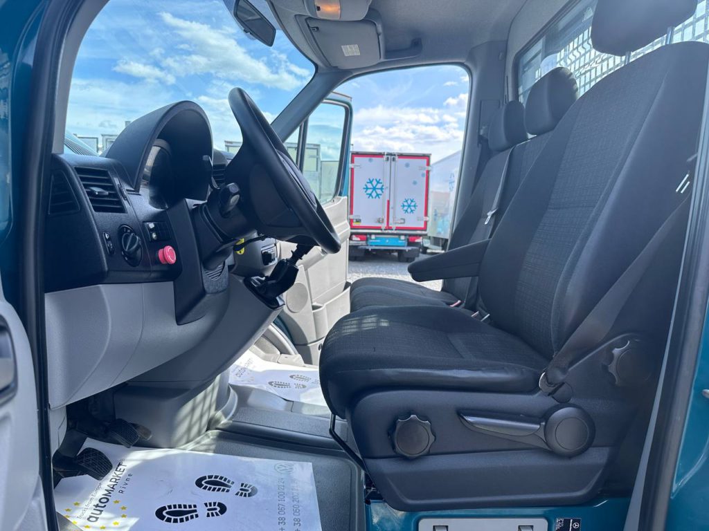 Mercedes-Benz Sprinter 2015