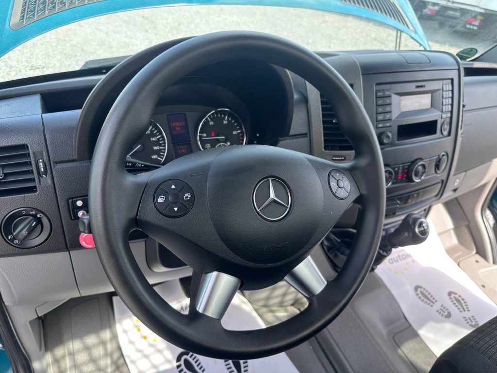 Mercedes-Benz Sprinter 2015