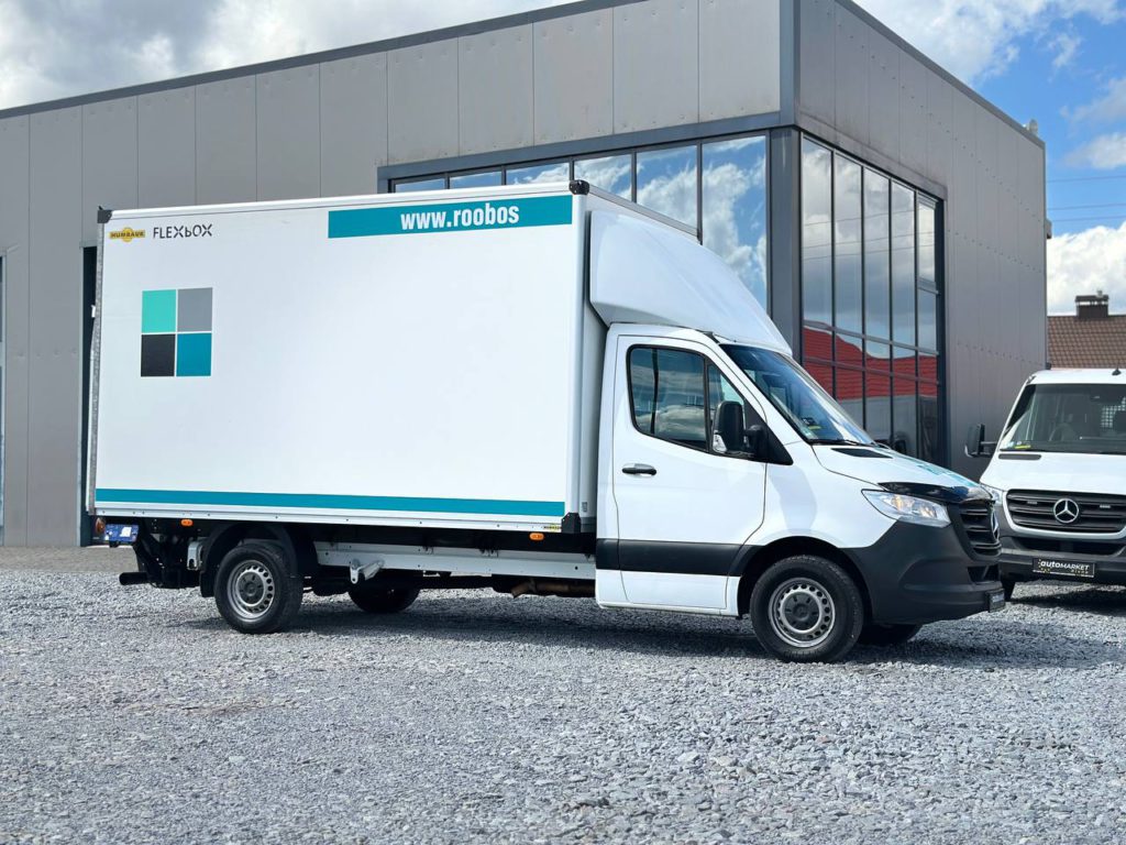 Mercedes-Benz Sprinter 2022