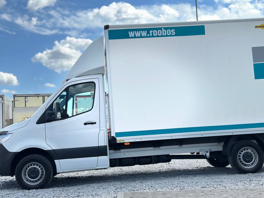 Mercedes-Benz Sprinter 2022
