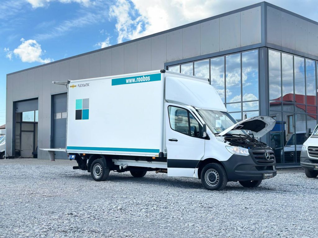 Mercedes-Benz Sprinter 2022