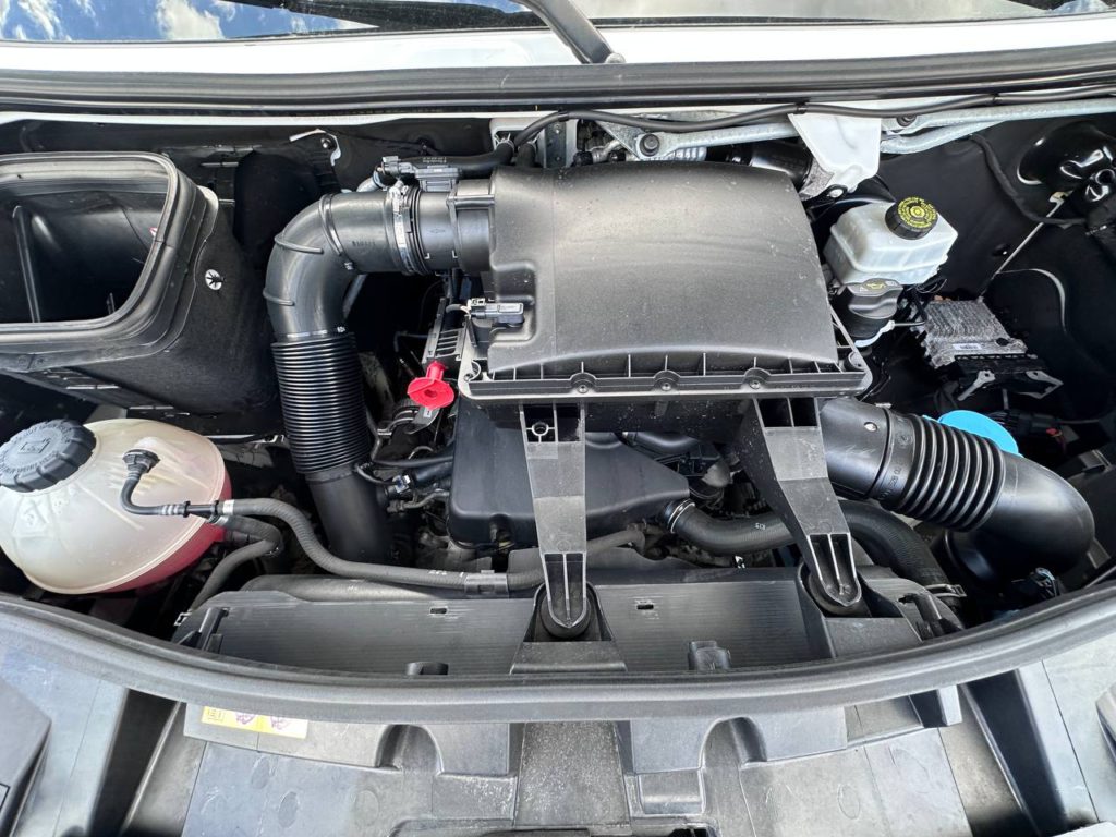 Mercedes-Benz Sprinter 2022