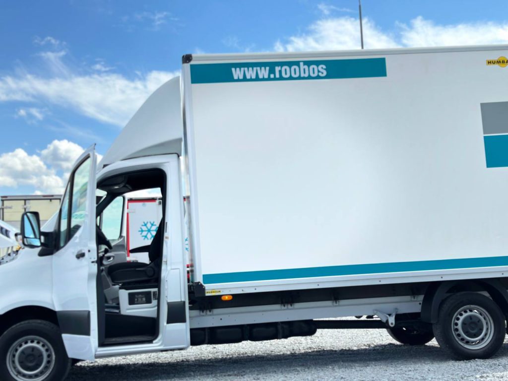 Mercedes-Benz Sprinter 2022