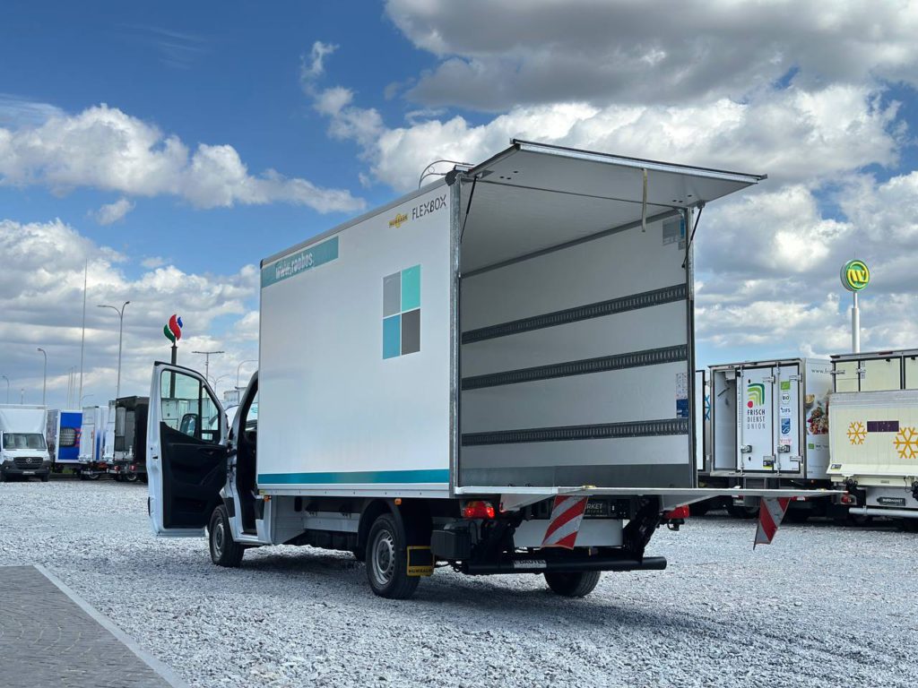 Mercedes-Benz Sprinter 2022