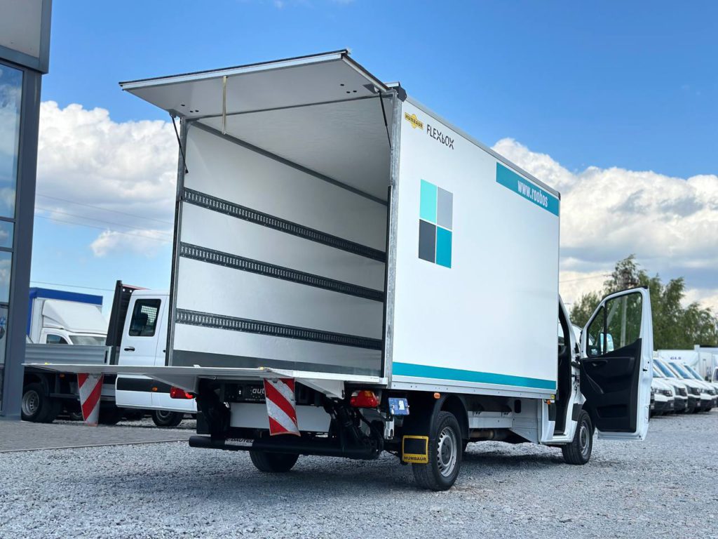Mercedes-Benz Sprinter 2022