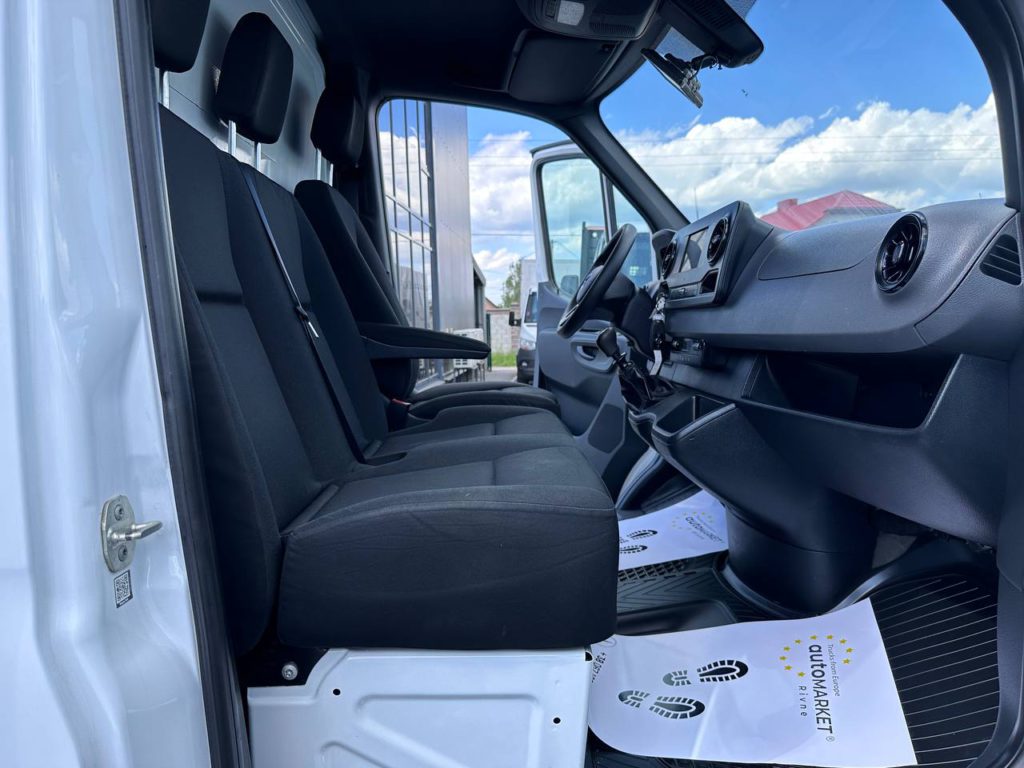 Mercedes-Benz Sprinter 2022