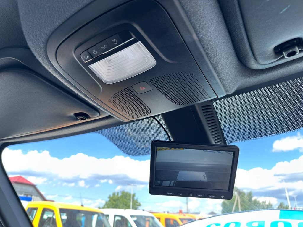 Mercedes-Benz Sprinter 2022