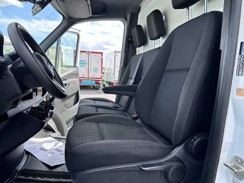 Mercedes-Benz Sprinter 2022