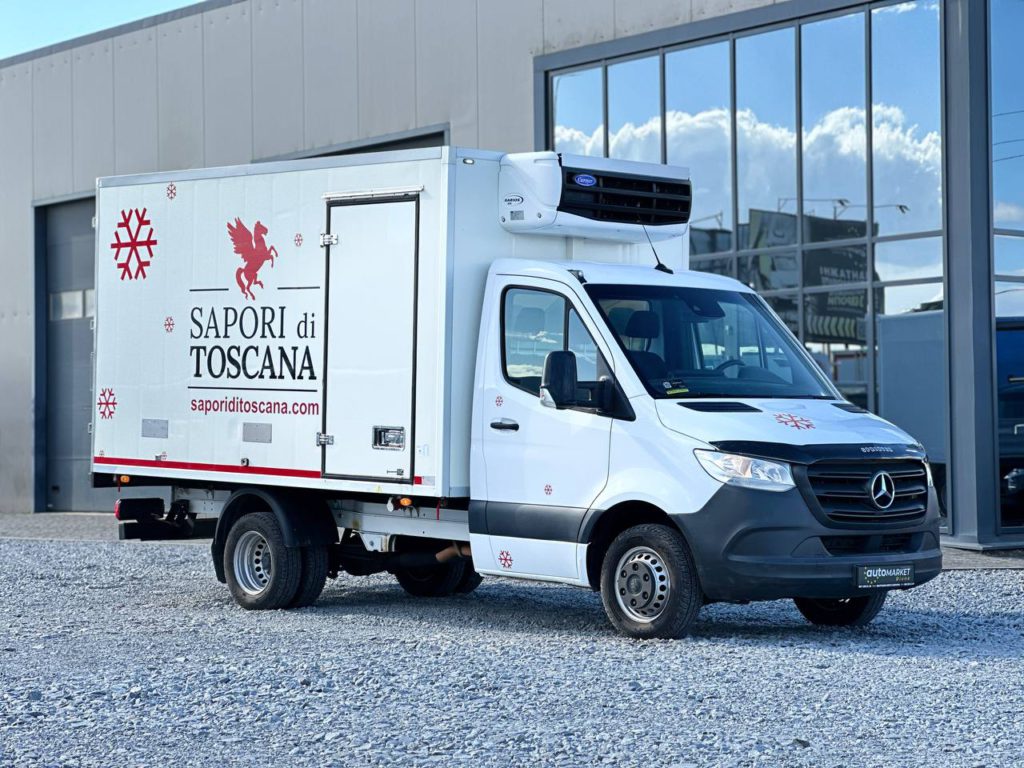 Mercedes-Benz Sprinter 2021