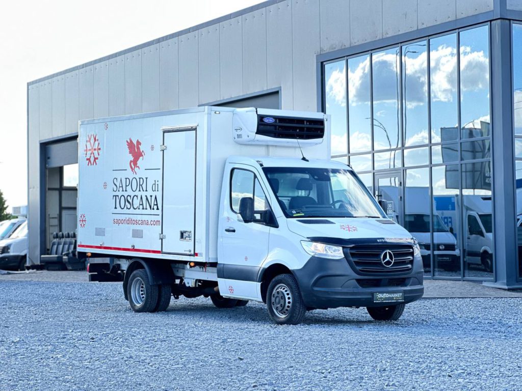 Mercedes-Benz Sprinter 2021