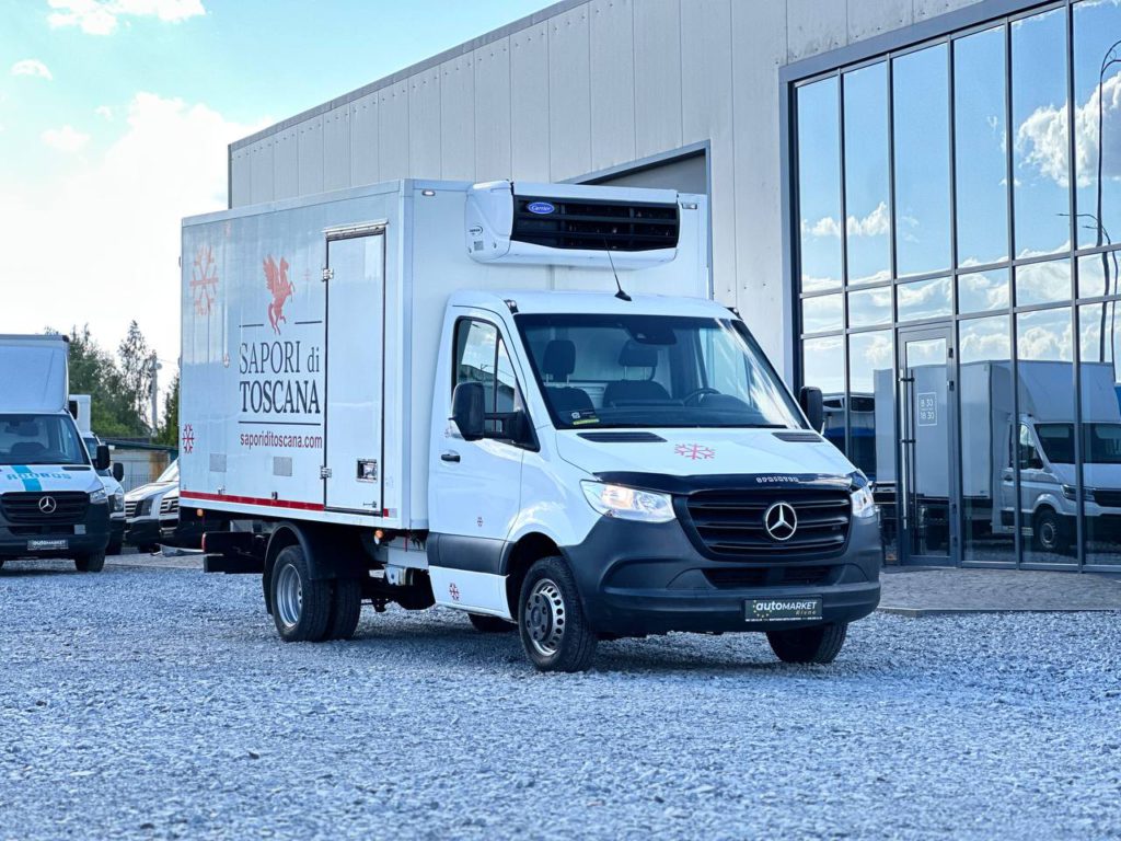 Mercedes-Benz Sprinter 2021