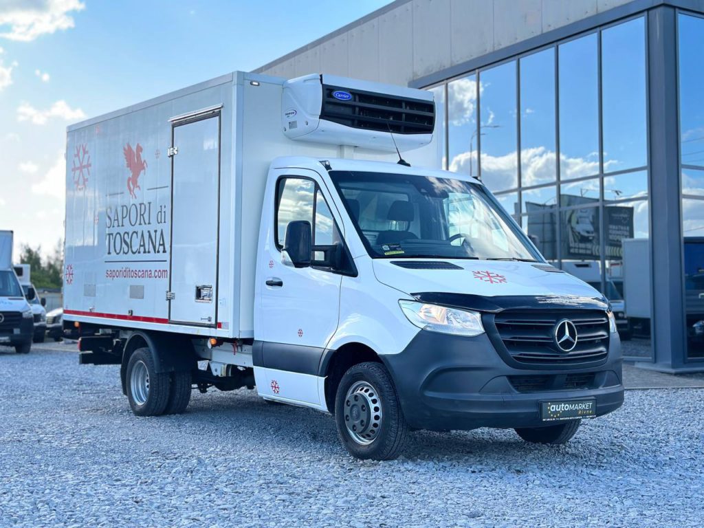 Mercedes-Benz Sprinter 2021