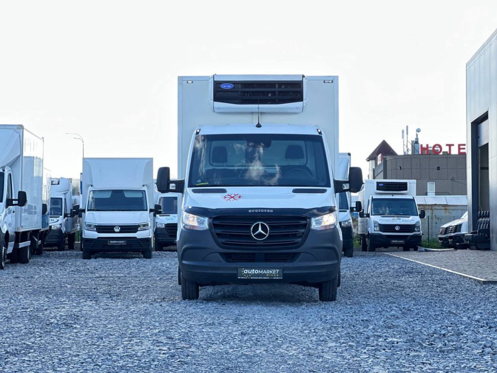 Mercedes-Benz Sprinter 2021