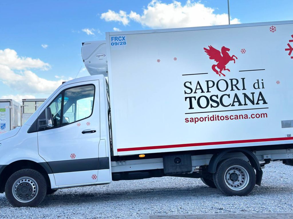 Mercedes-Benz Sprinter 2021