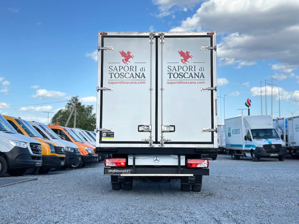 Mercedes-Benz Sprinter 2021