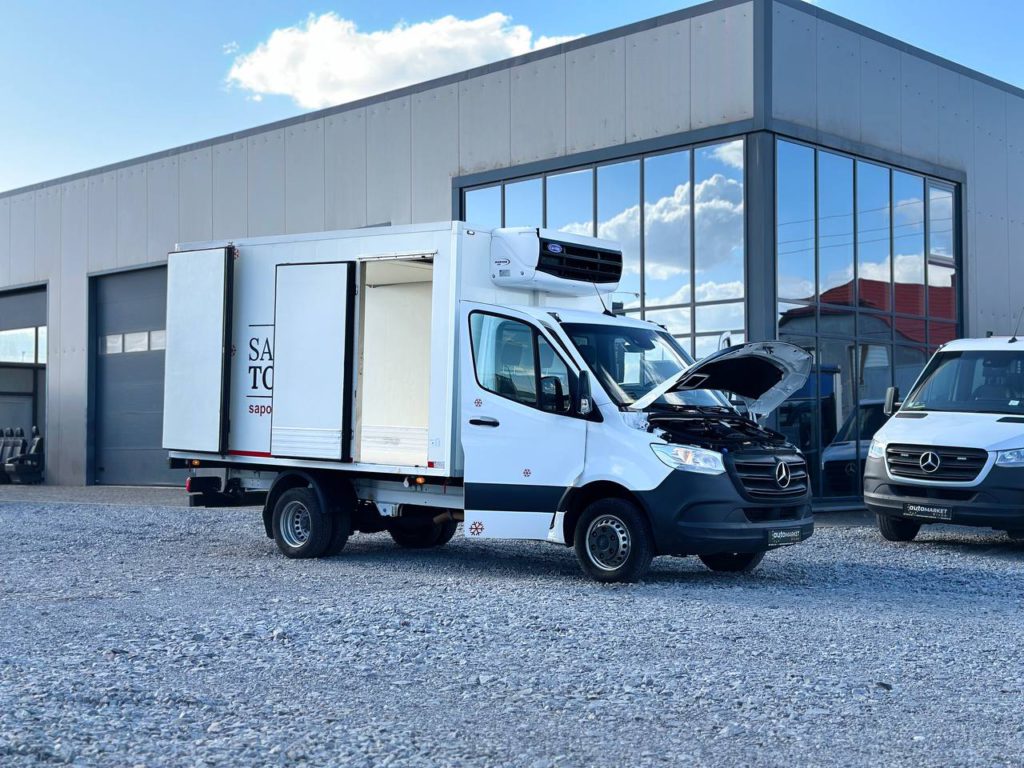 Mercedes-Benz Sprinter 2021