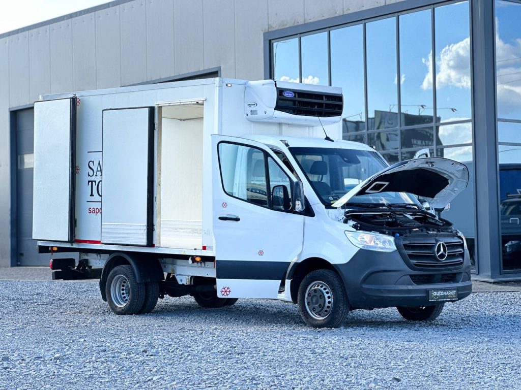 Mercedes-Benz Sprinter 2021