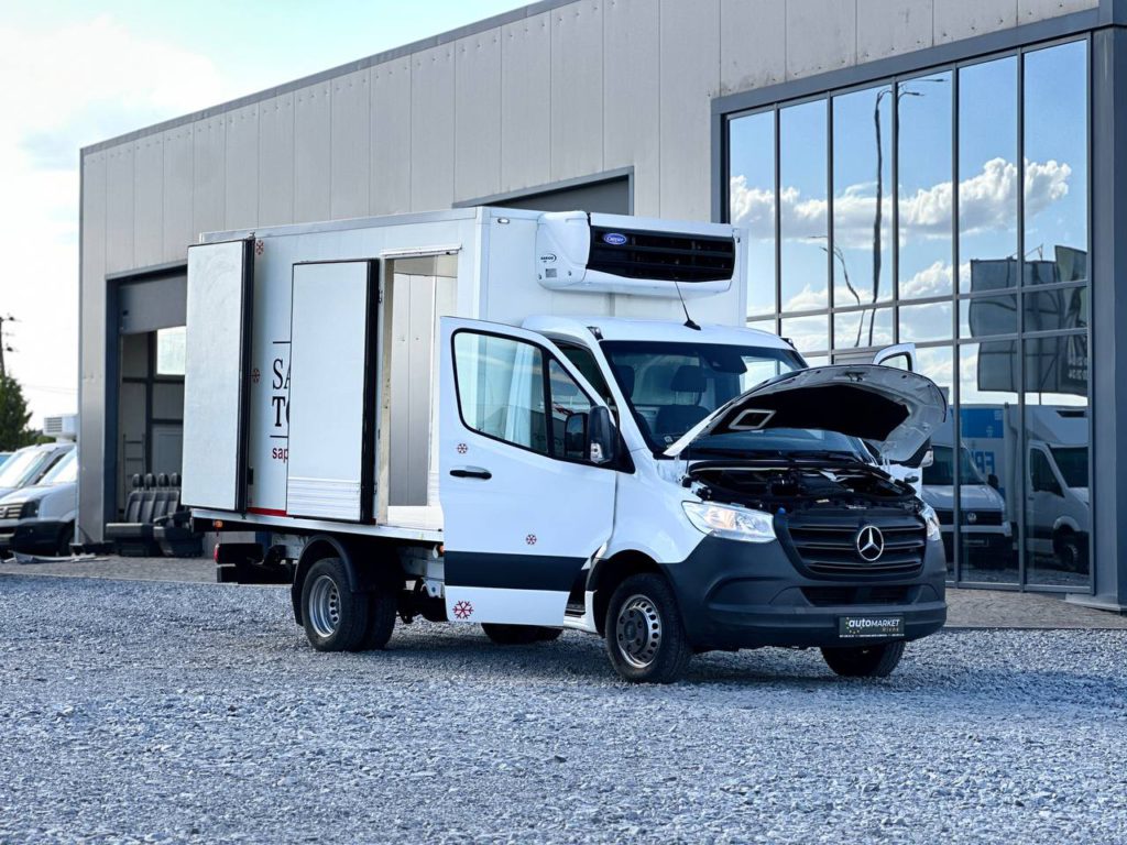 Mercedes-Benz Sprinter 2021