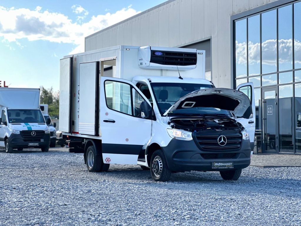 Mercedes-Benz Sprinter 2021