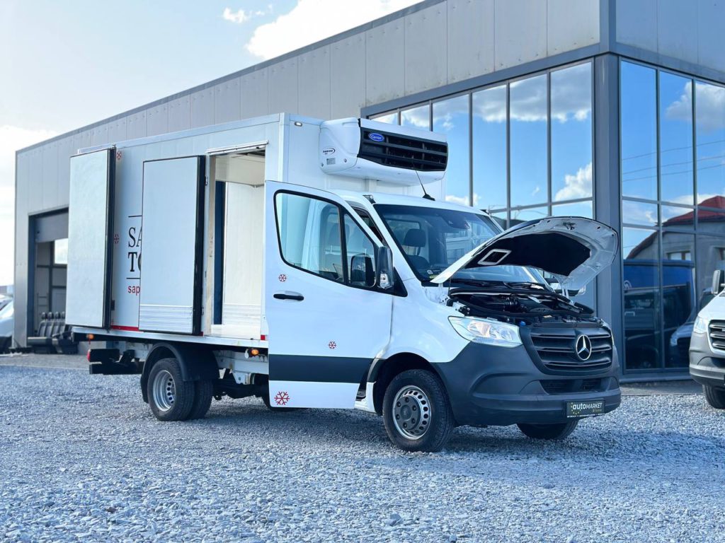 Mercedes-Benz Sprinter 2021